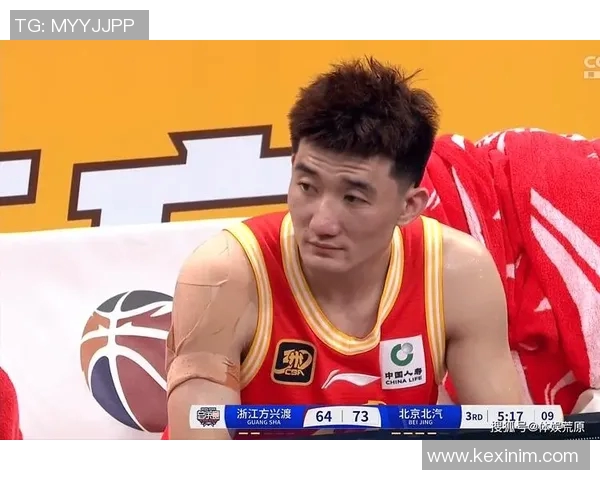 孙铭徽：以出色表现成为球队的新希望