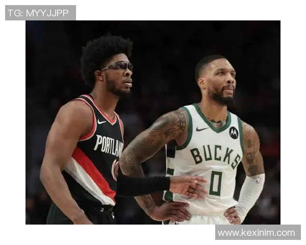 雄鹿大胜开拓者，强势反弹终结连败