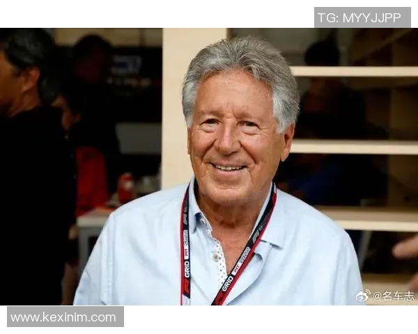 马里奥安德雷蒂：足坛传奇与人生故事